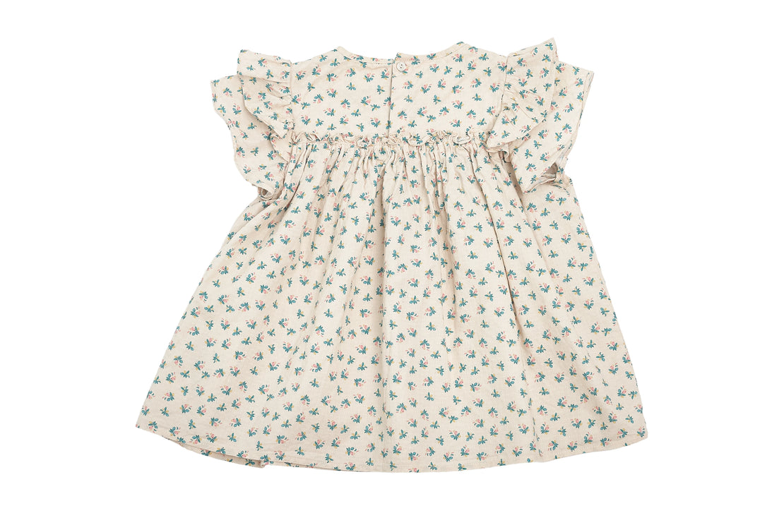 Konges Sløjd  Dreamy Blossom Dress