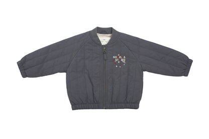 Konges Sløjd Gorilla Galore Starry Night Bomber Jacket