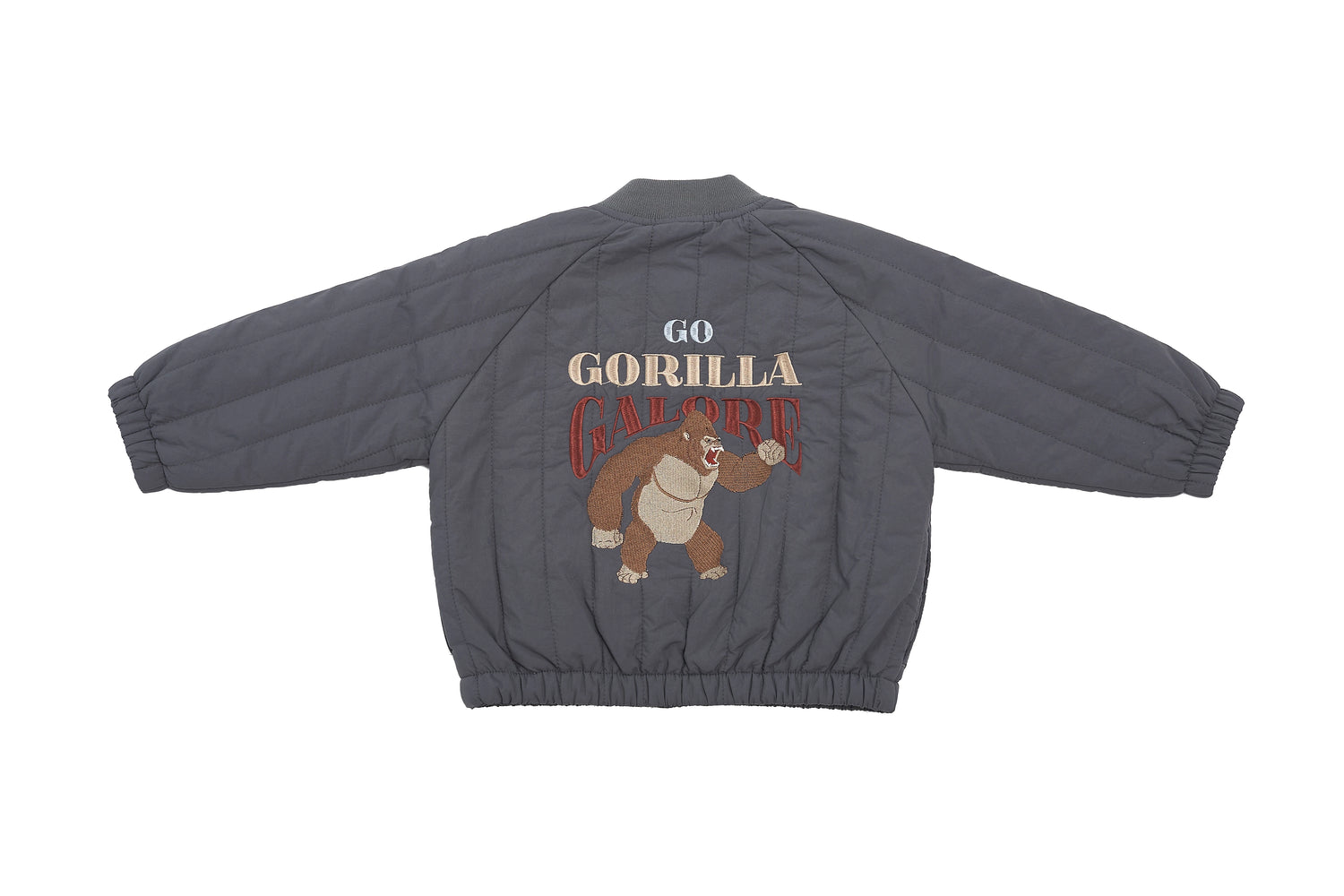 Konges Sløjd Gorilla Galore Starry Night Bomber Jacket
