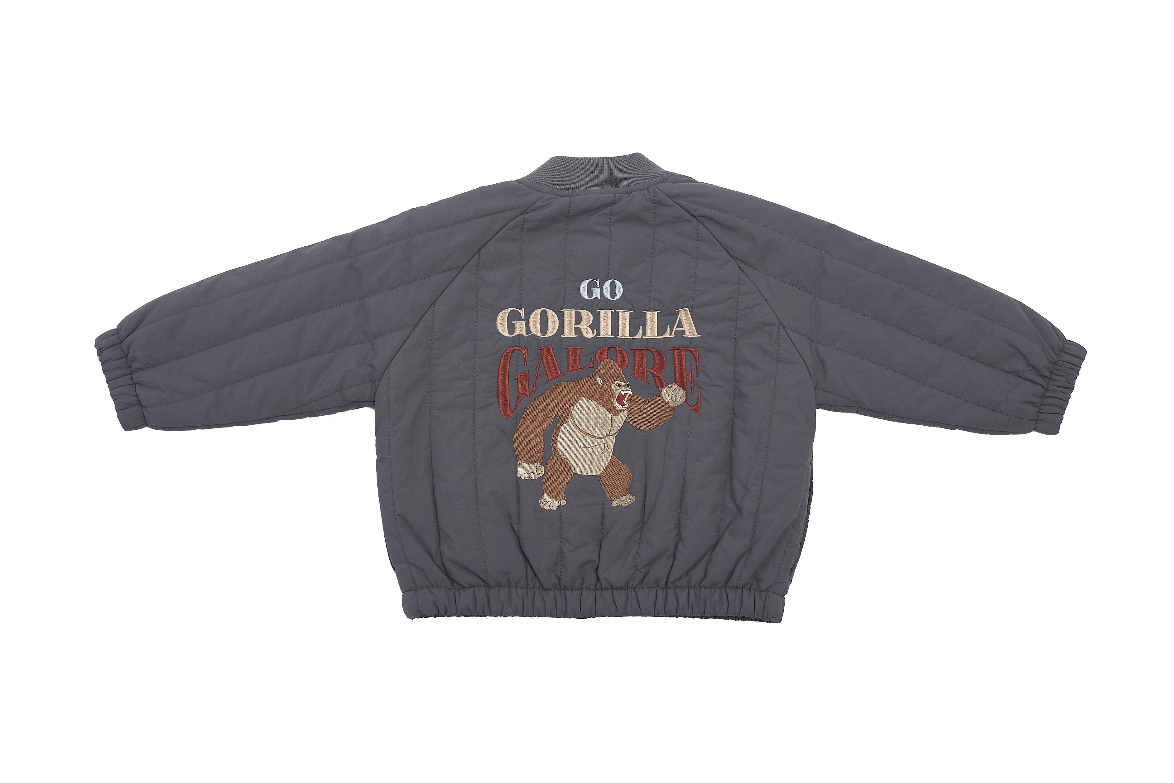 Konges Sløjd Gorilla Galore Starry Night Bomber Jacket