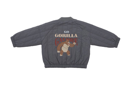 Konges Sløjd Gorilla Galore Starry Night Bomber Jacket
