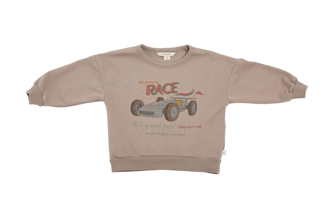 Konges Sløjd Speed Racer Sweatshirt