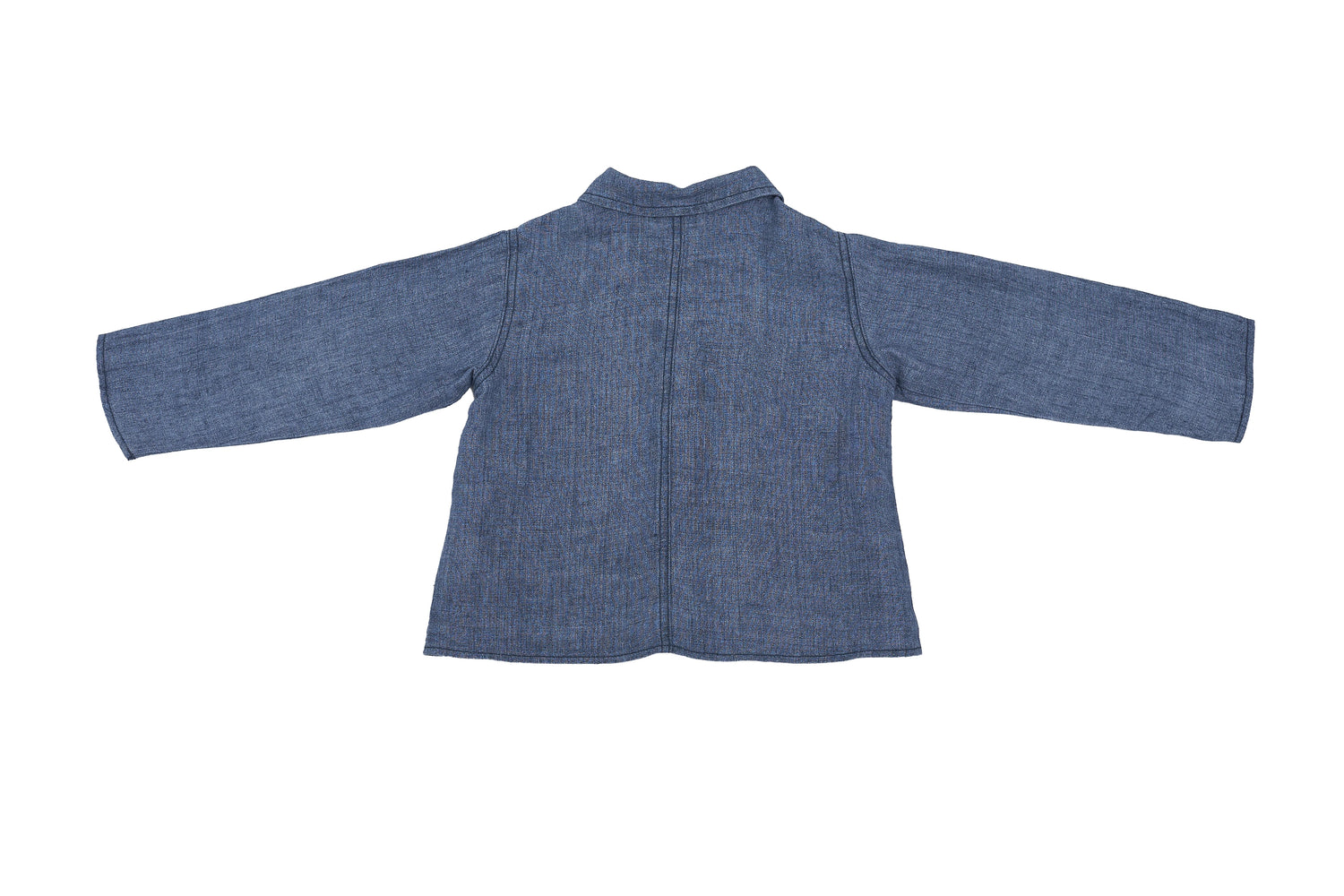 Lalaby Midnight Mist Linen Overshirt