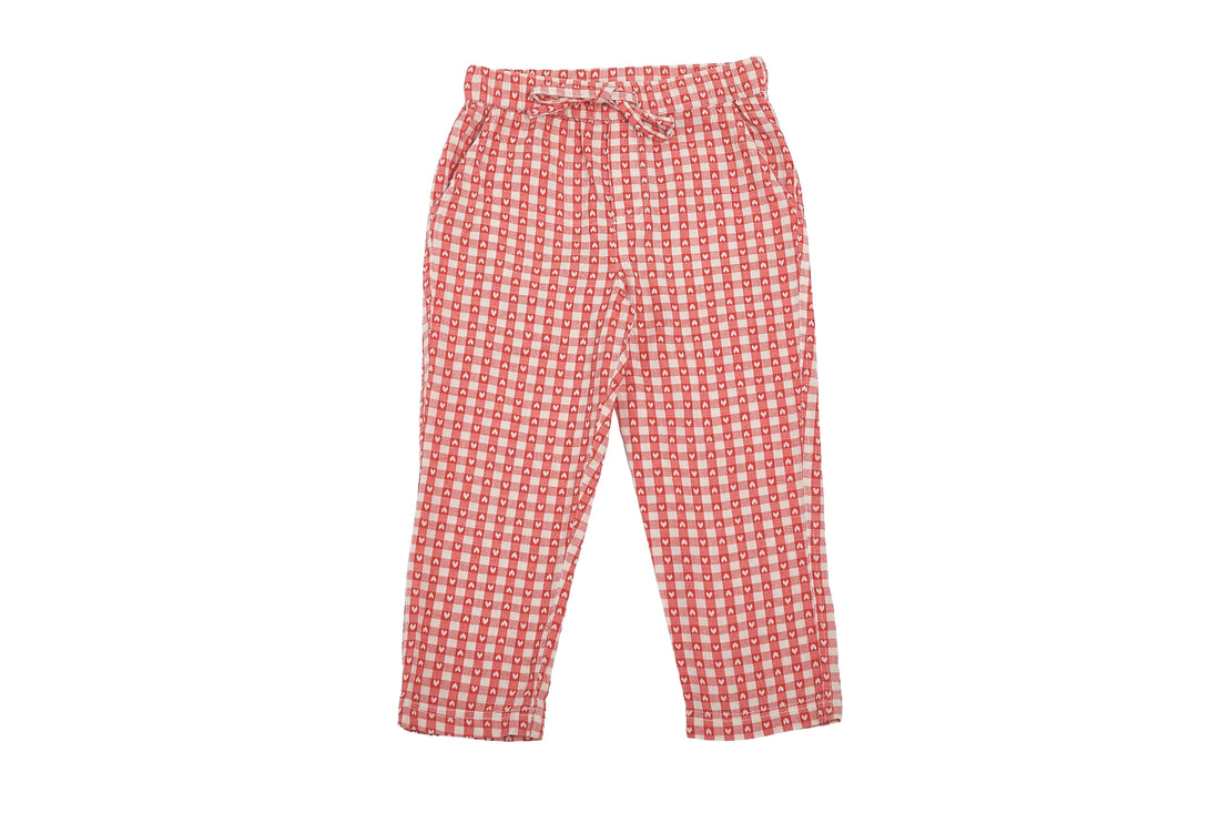 Flöss Gingham Pants