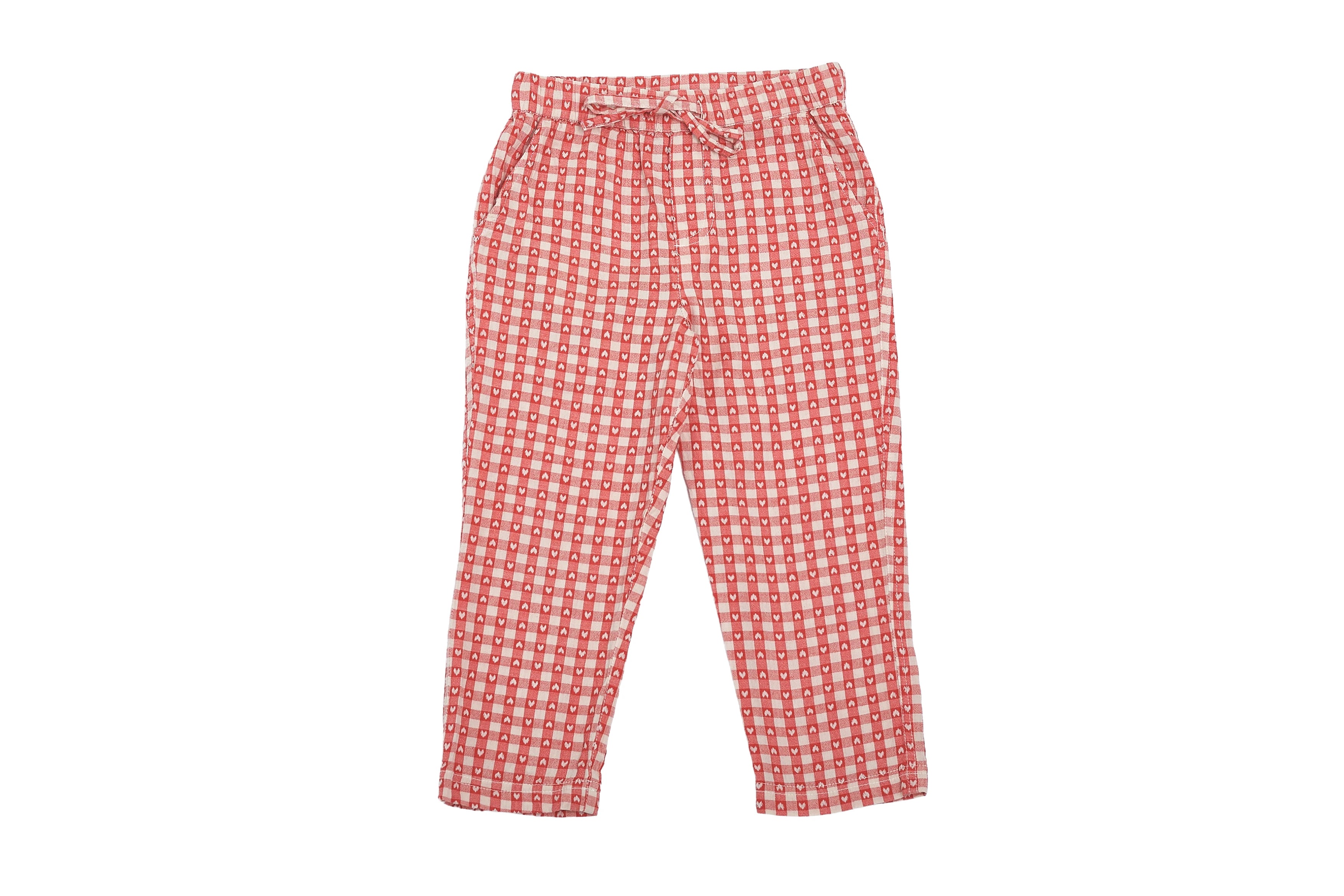 Flöss Gingham Pants