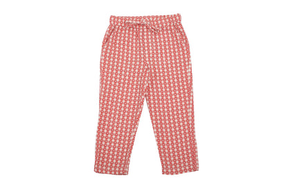 Flöss Gingham Pants