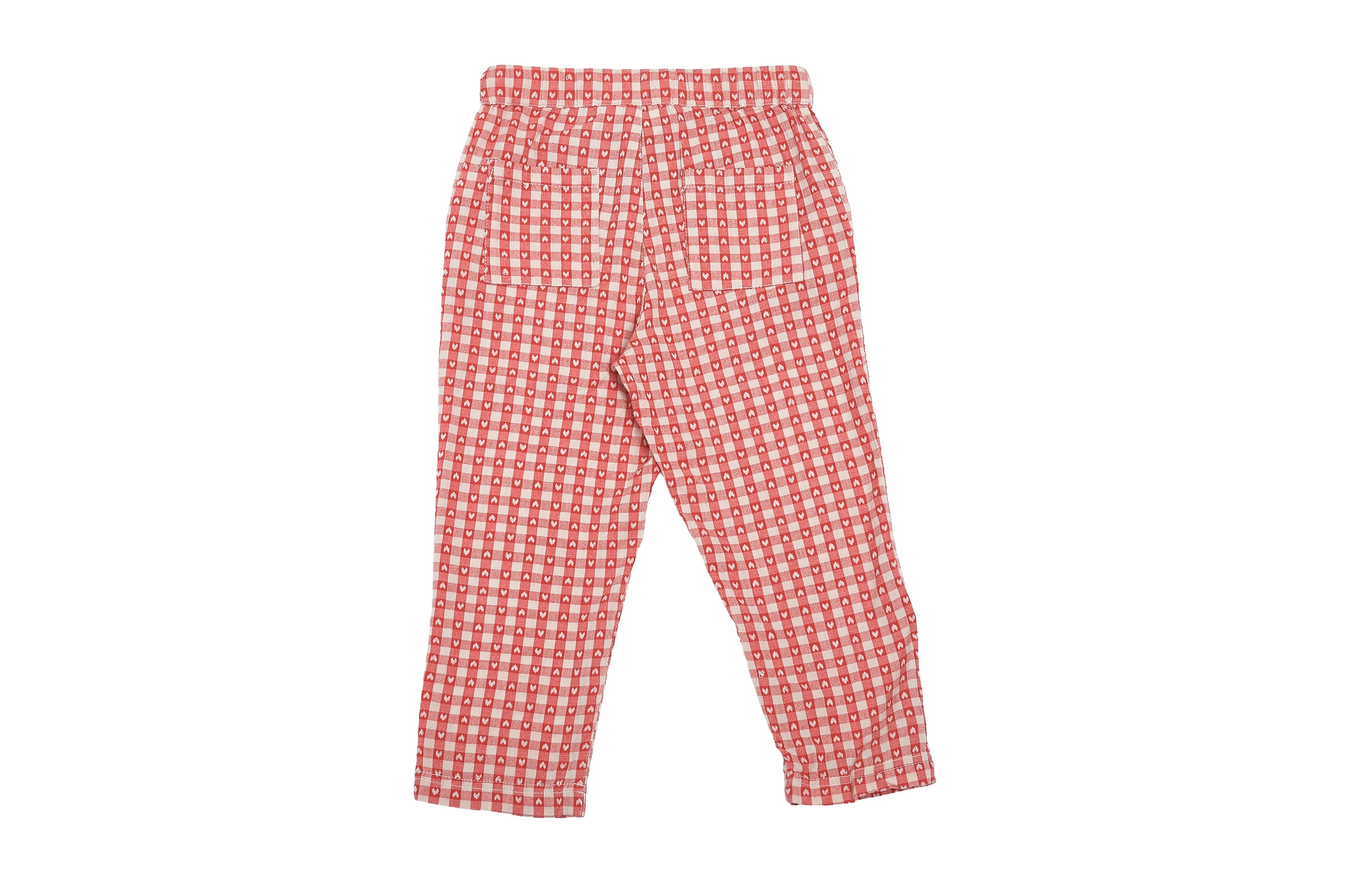 Flöss Gingham Pants
