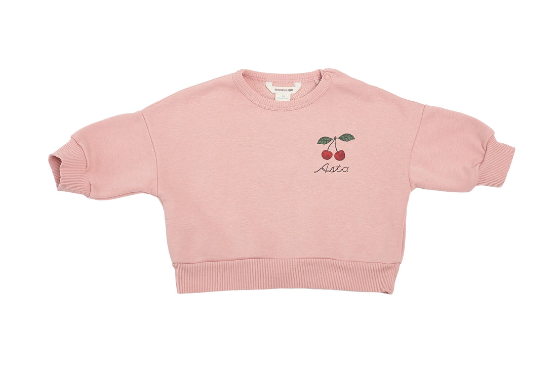 Konges Sløjd Cherry Blossom Dream Sweatshirt