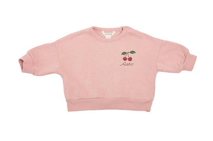 Konges Sløjd Cherry Blossom Dream Sweatshirt