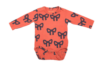 Mini Rodini Tiny Bows and Sunshine Set
