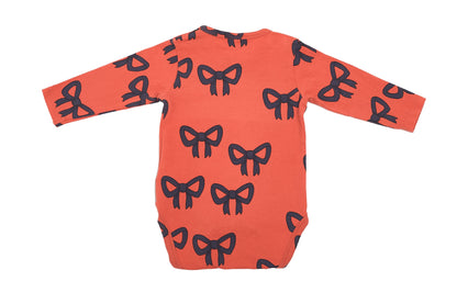 Mini Rodini Tiny Bows and Sunshine Set