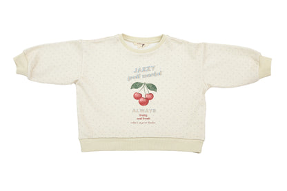 Konges Sløjd Cherry Blossom Sweatshirt