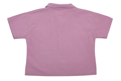 The Campamento Lilac Dream Shirt