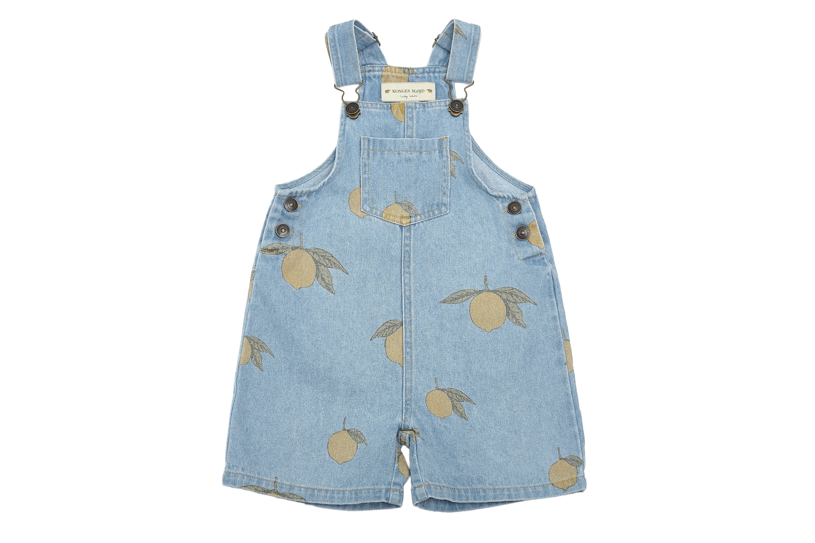 Konges Sløjd Lemon Magot Dungarees