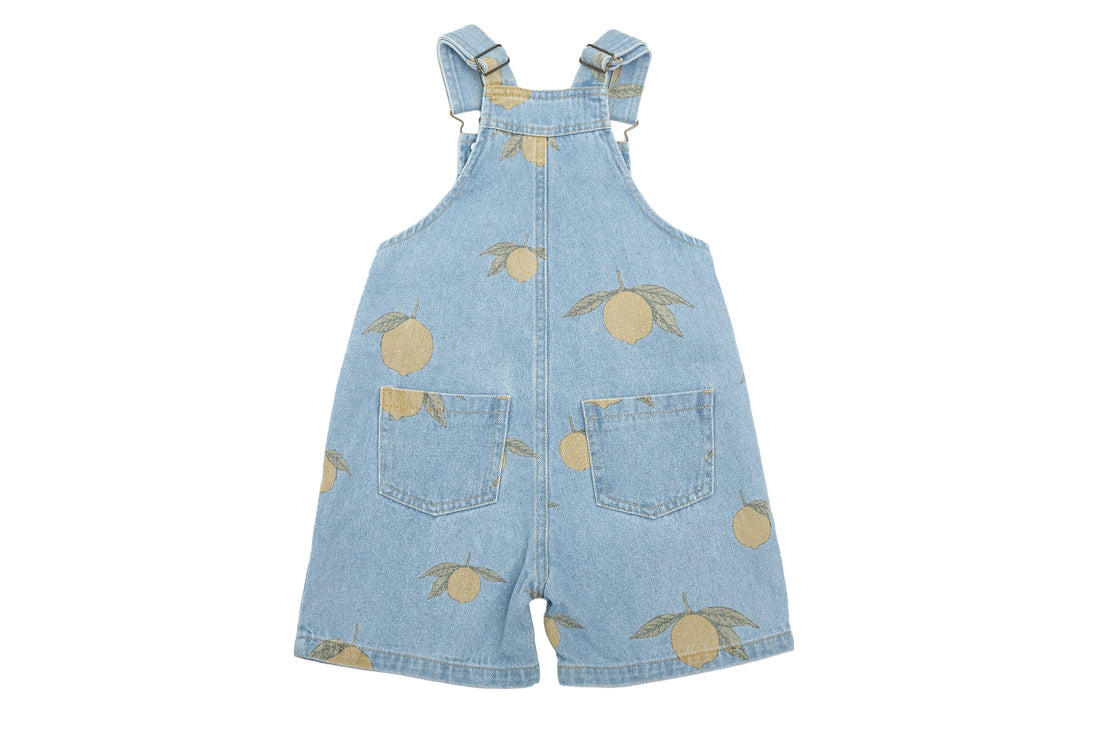 Konges Sløjd Lemon Magot Dungarees