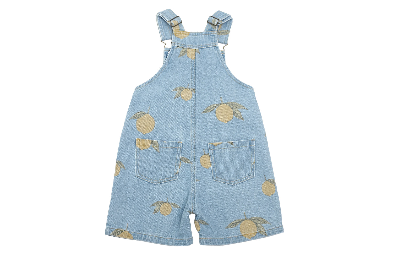 Konges Sløjd Lemon Magot Dungarees