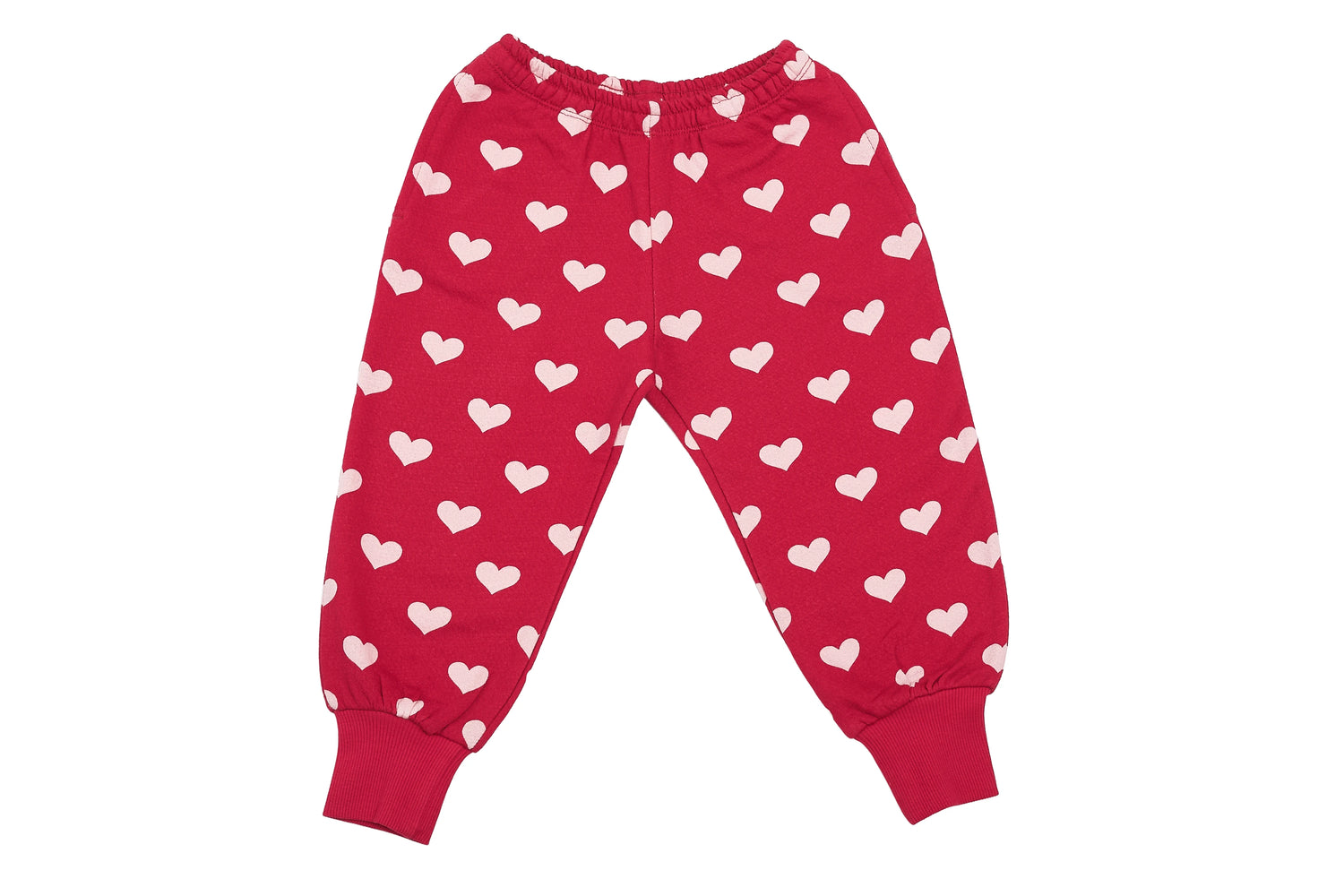 Konges Sløjd Loupy Lou Amour Jazzy Sweatpants, NEW with tag