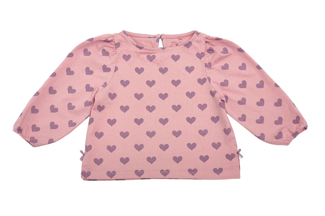 Konges Sløjd Love Blossom Longsleeve