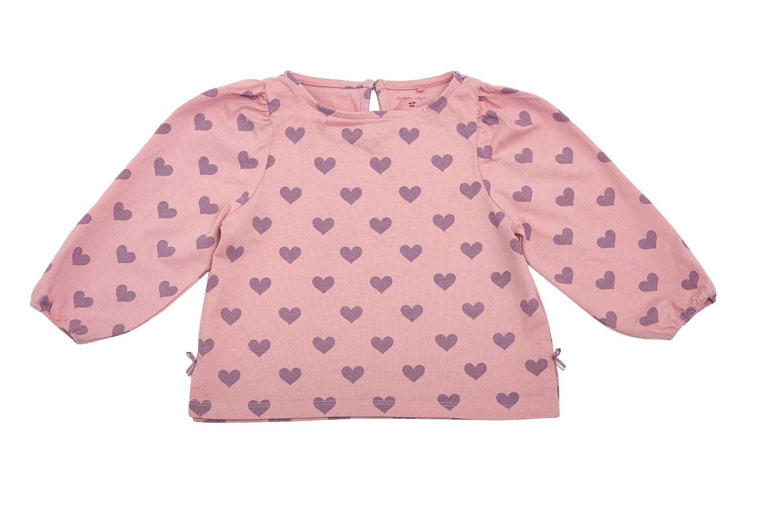 Konges Sløjd Love Blossom Longsleeve