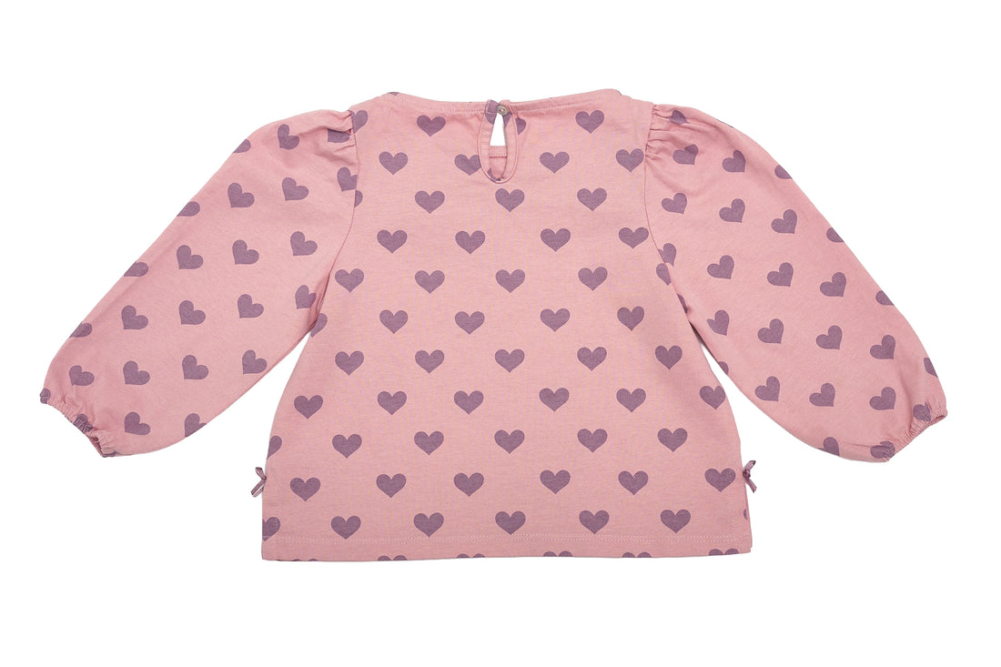 Konges Sløjd Love Blossom Longsleeve