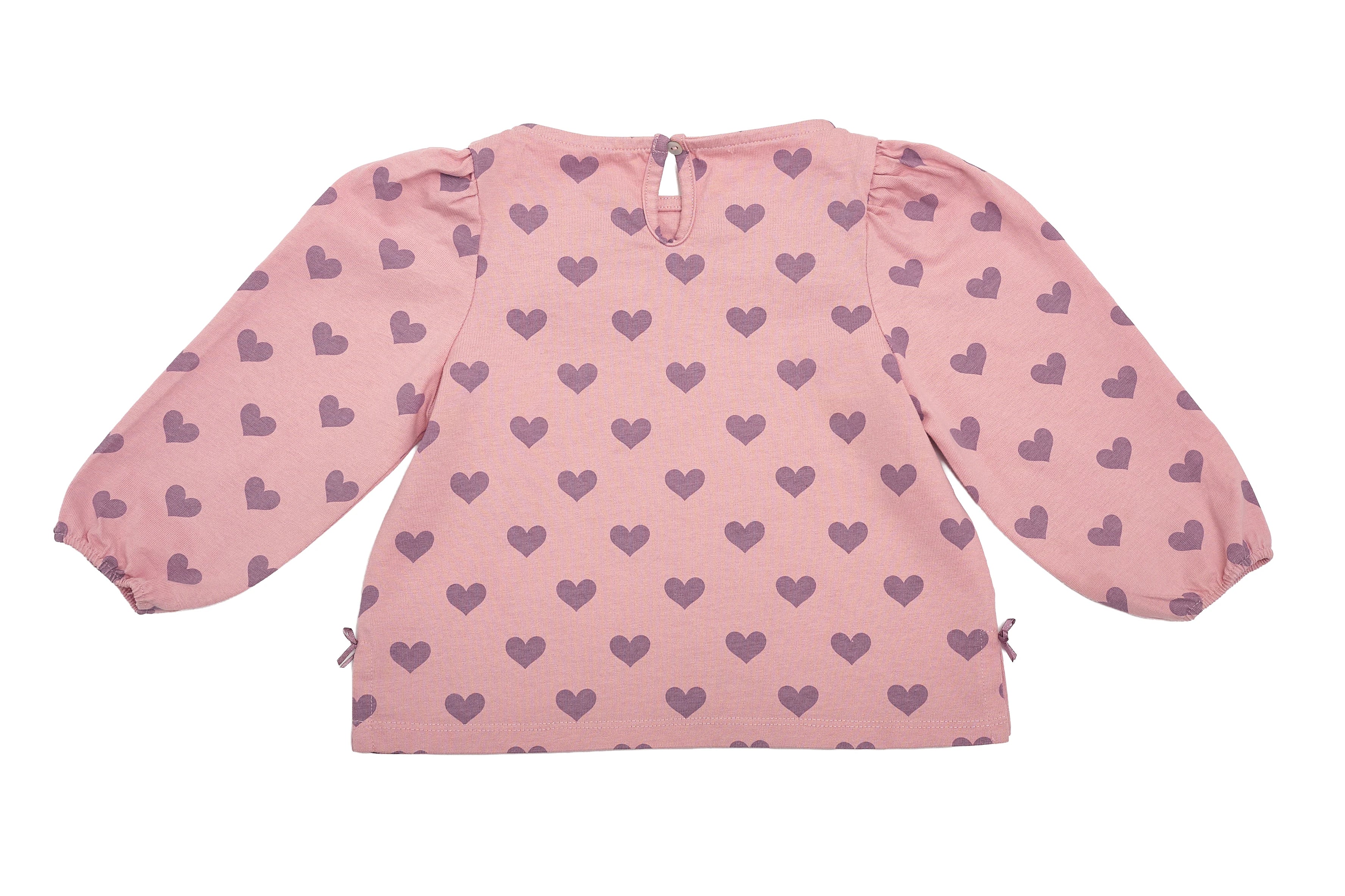 Konges Sløjd Love Blossom Longsleeve