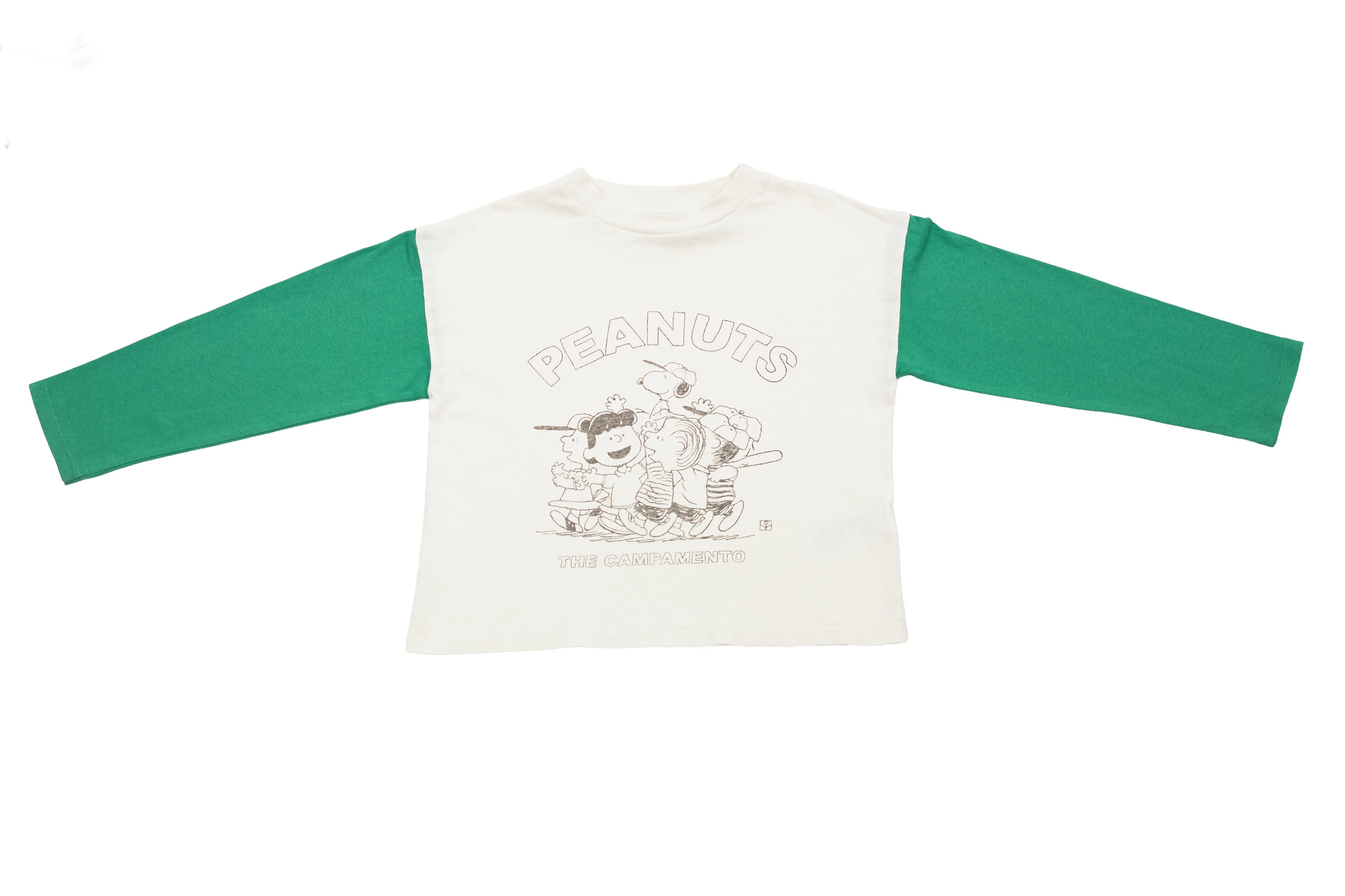 The Campamento Charlie Brown&