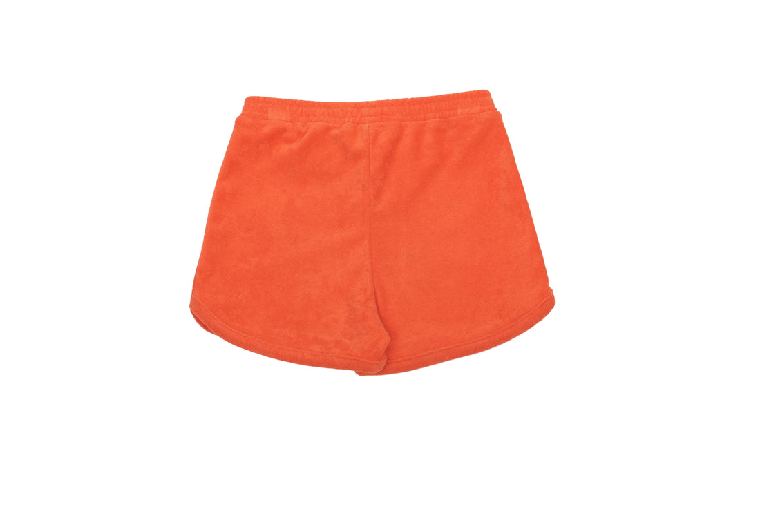 H&amp;M Adorables Tangerine Dream Terry Shorts