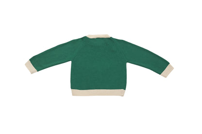 Bobo Choses Racing Dreams Knit Sweater