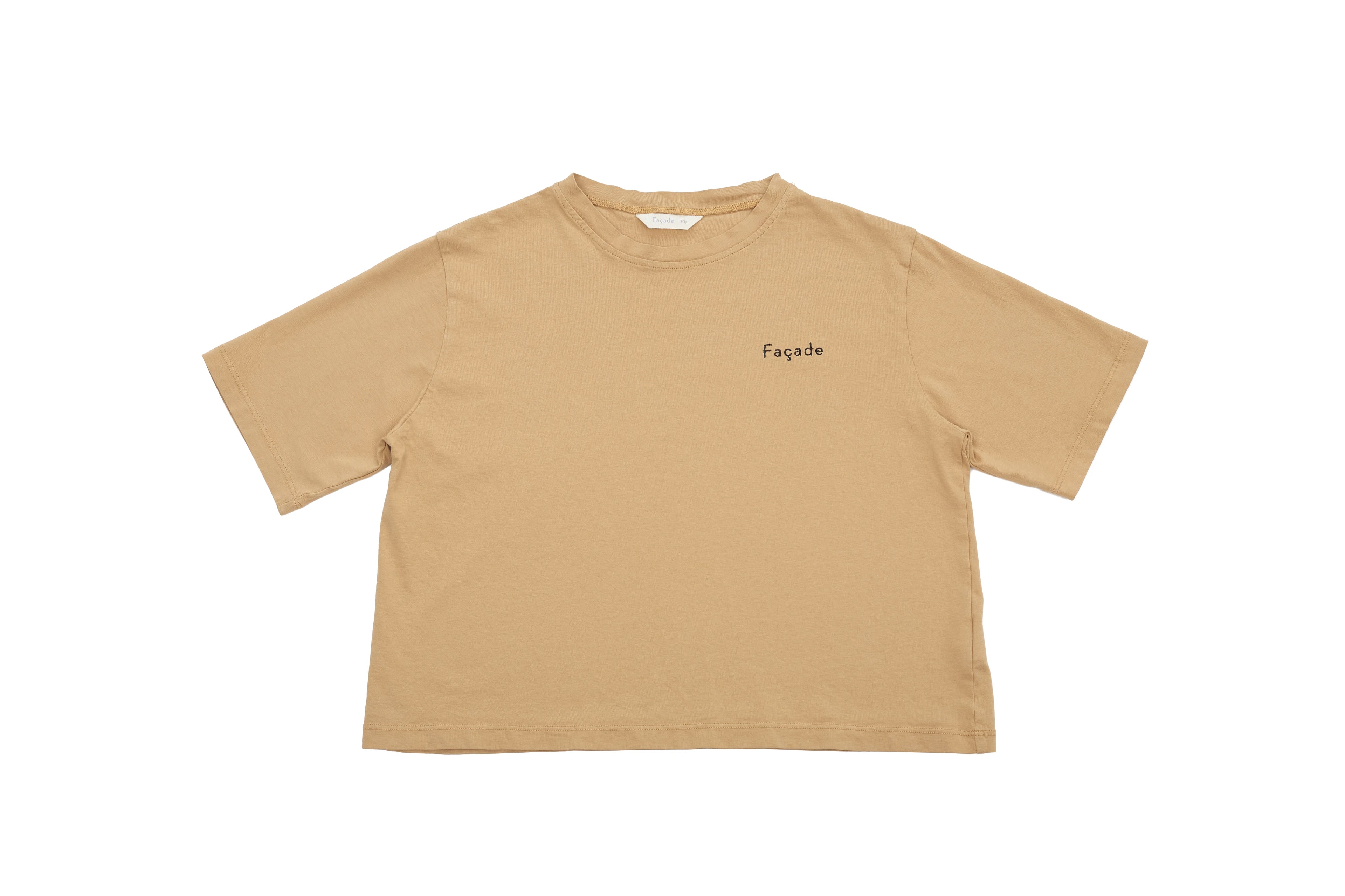 Façade Sandy Shore Oversized T-Shirt