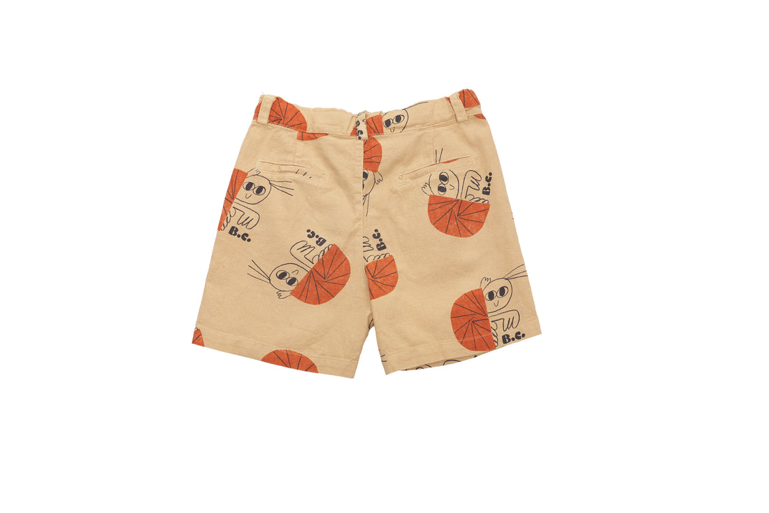 Bobo Choses Parasol Boy Chino Shorts