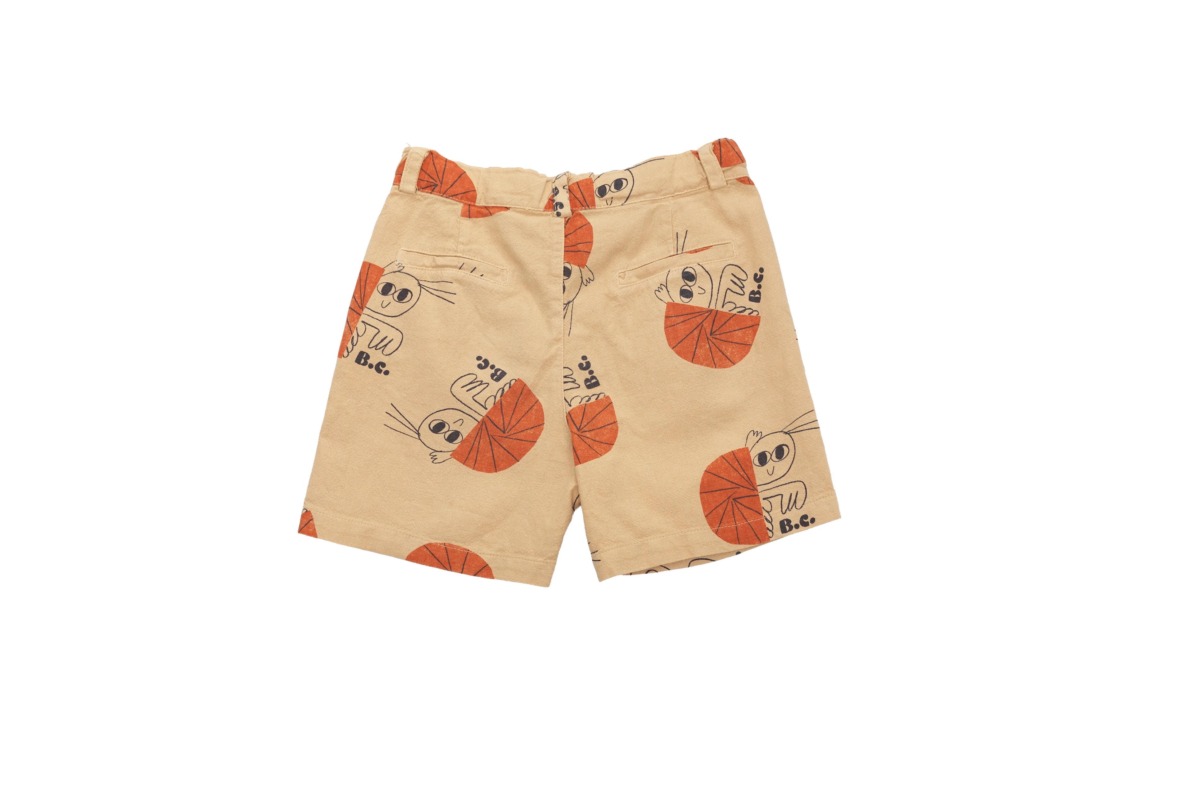 Bobo Choses Parasol Boy Chino Shorts