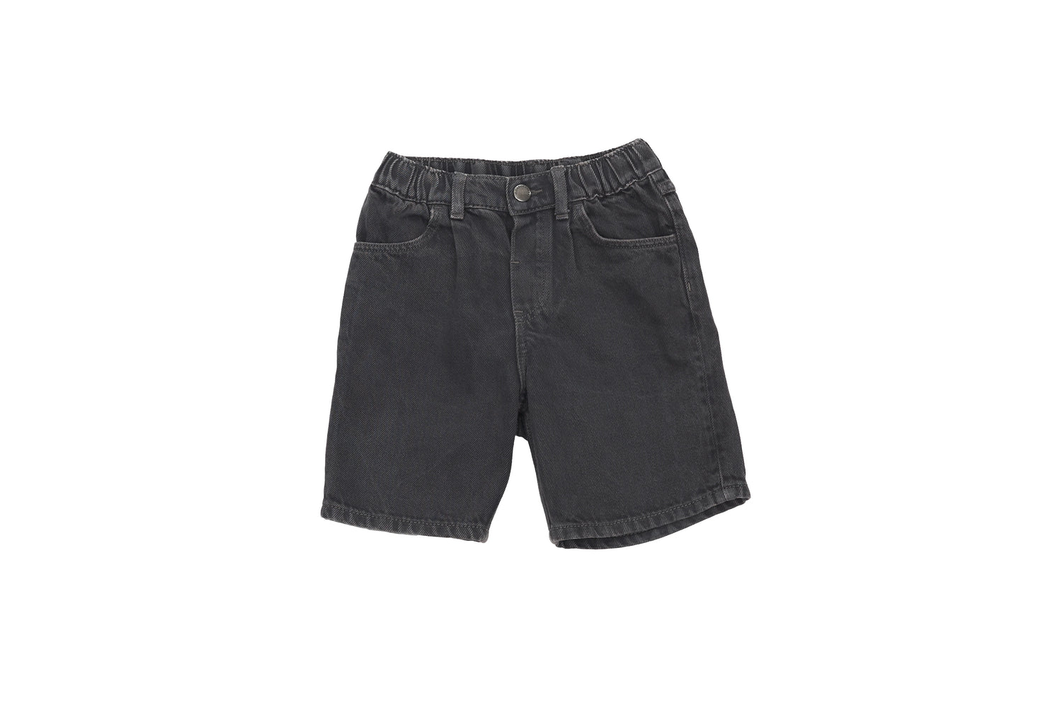 H&amp;M Adorables Midnight Wash Denim Shorts