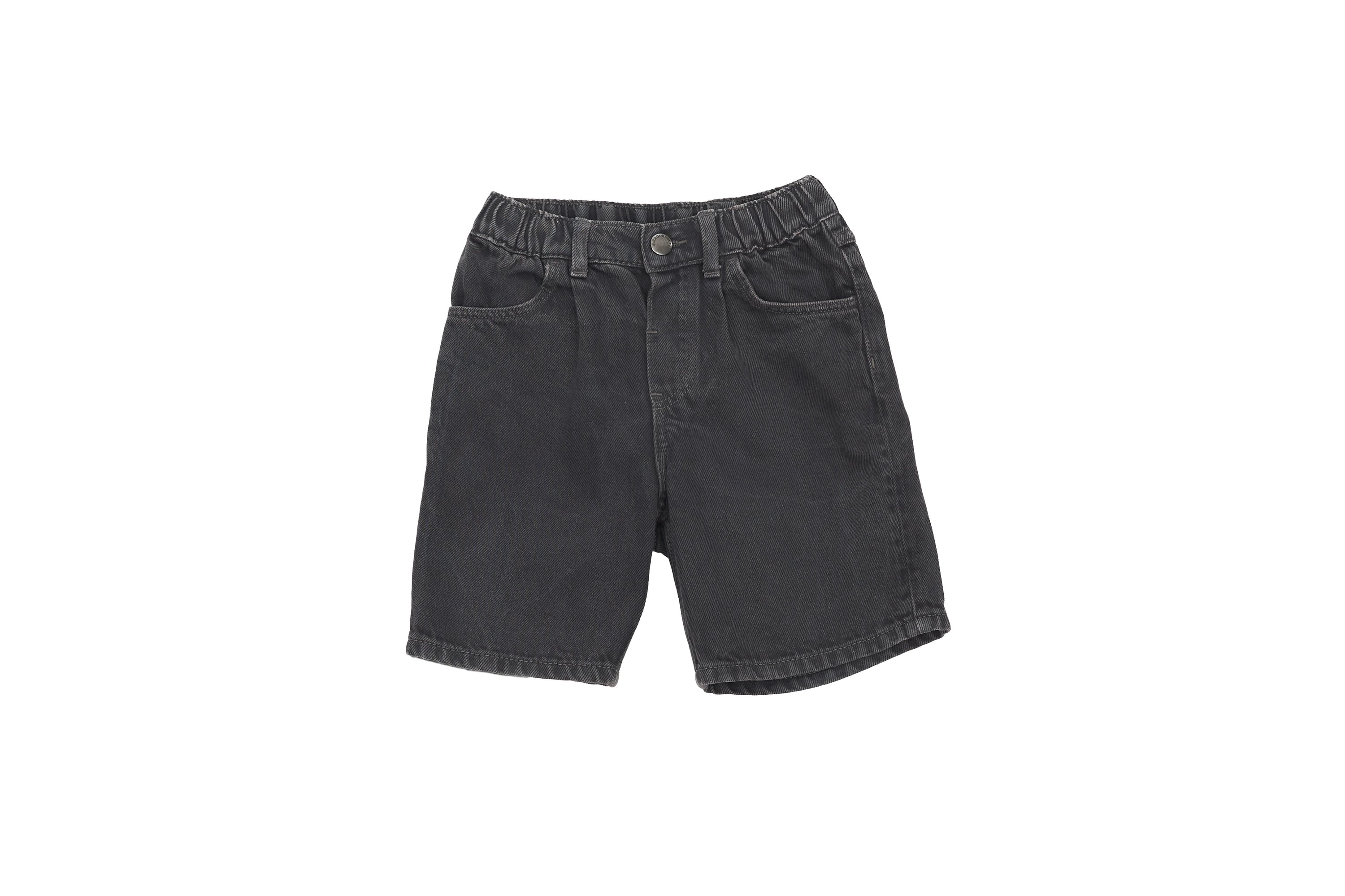 H&amp;M Adorables Midnight Wash Denim Shorts
