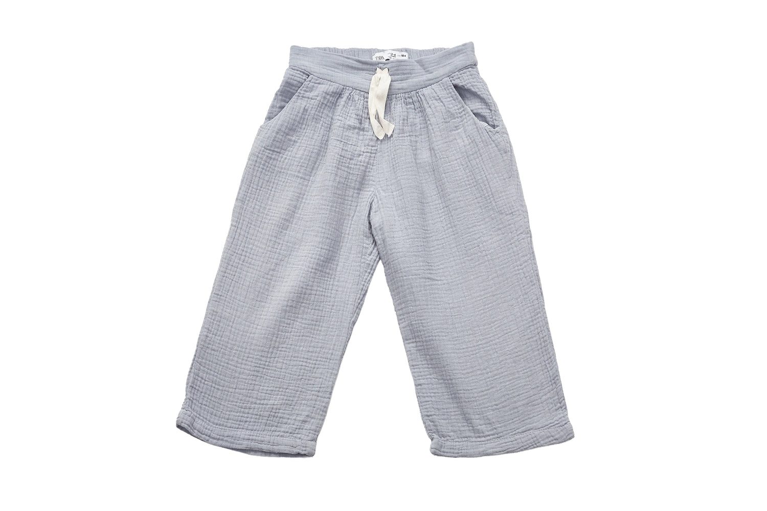 Zara Cloud Walk Muslin Pants