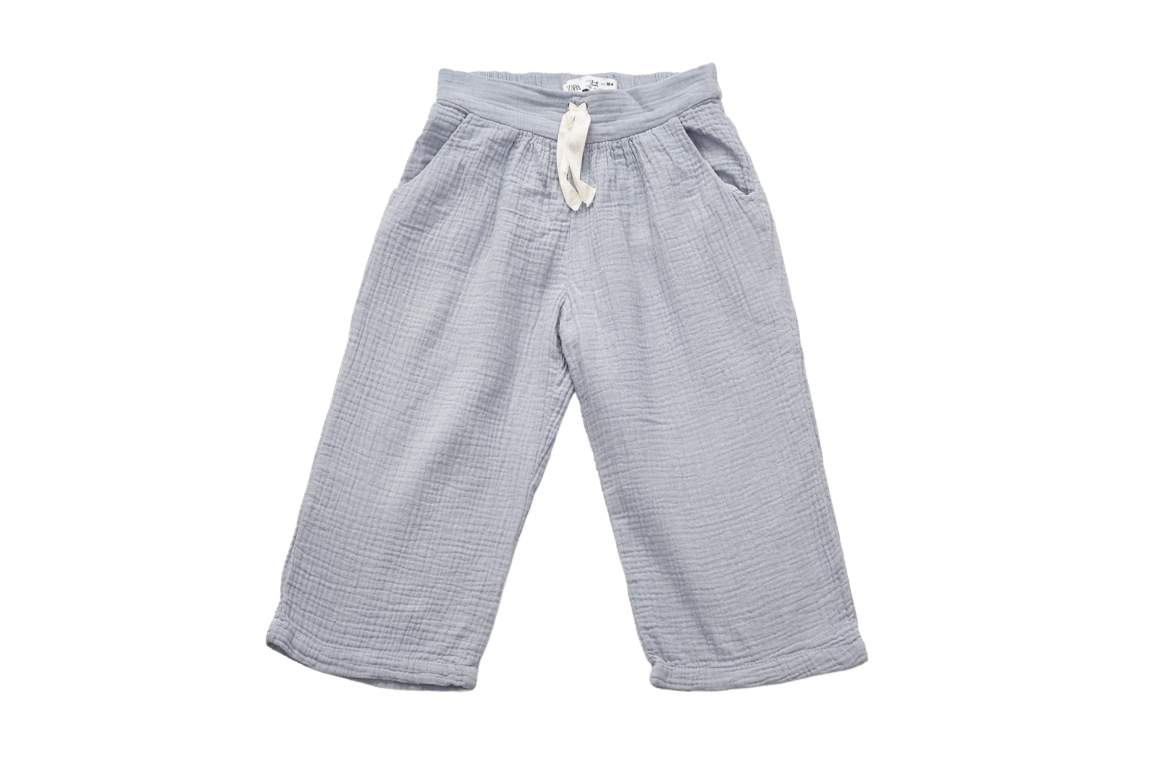 Zara Cloud Walk Muslin Pants