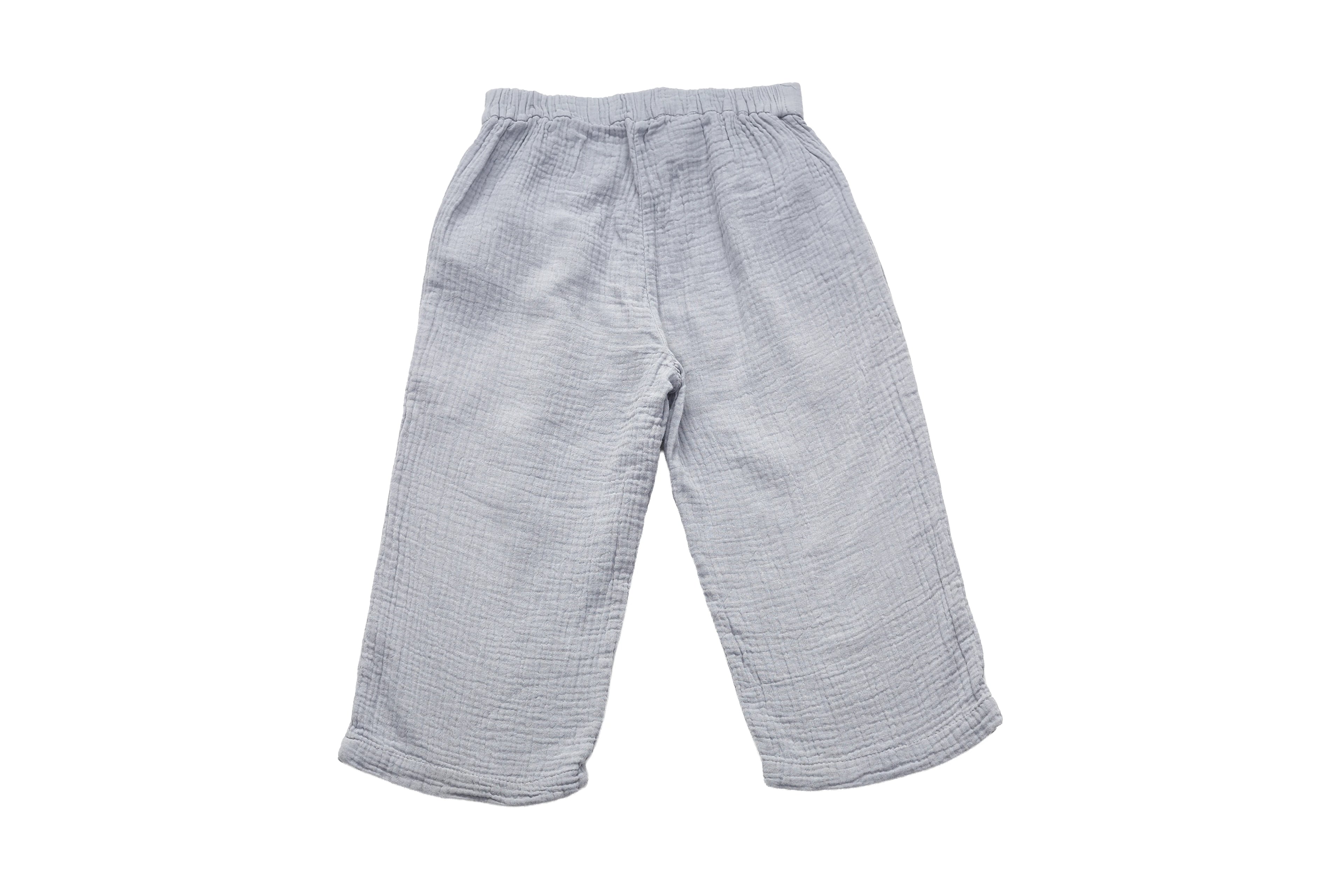 Zara Cloud Walk Muslin Pants
