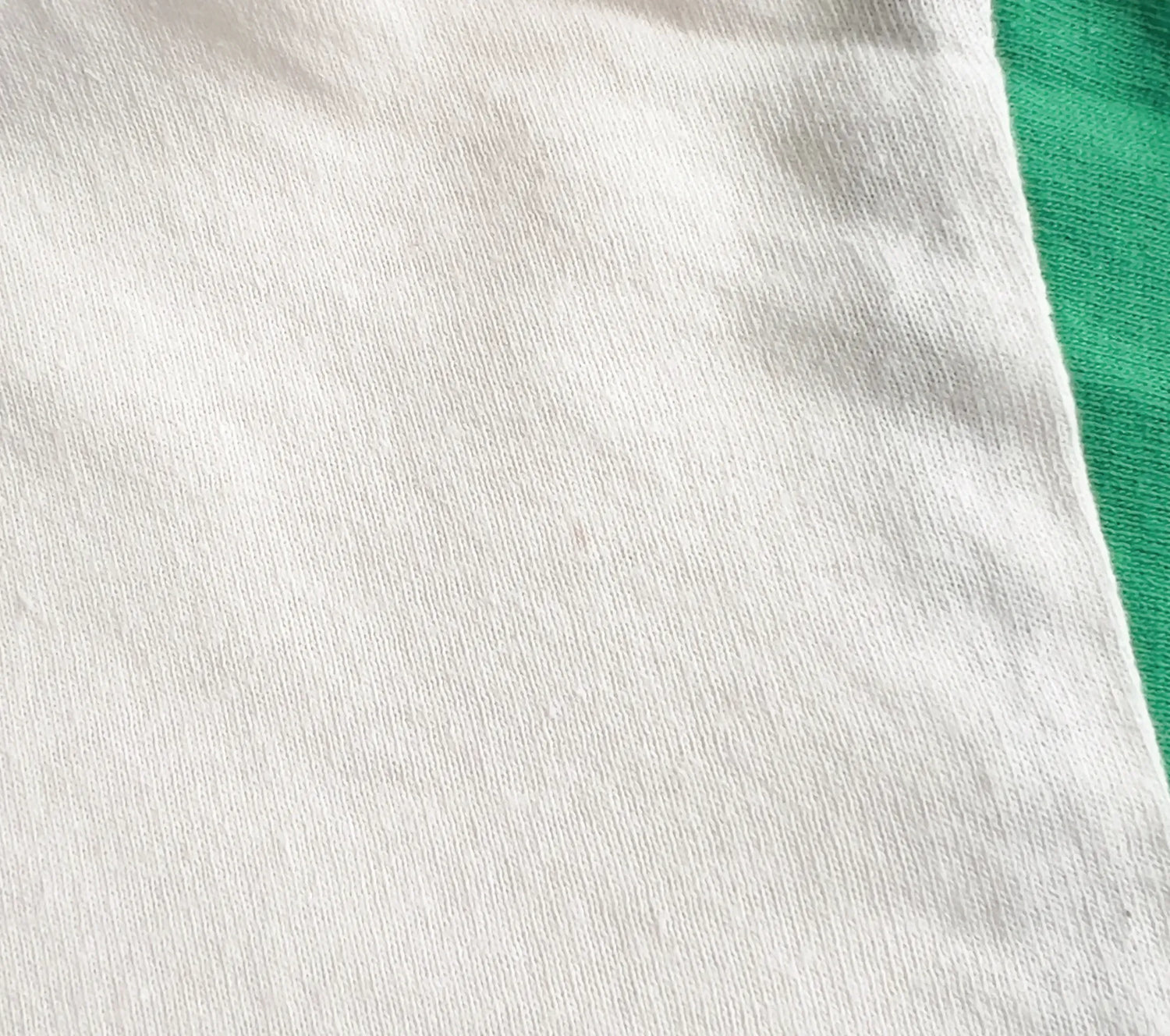 Bobo Choses Green Sleeve Joy Graphic Tee