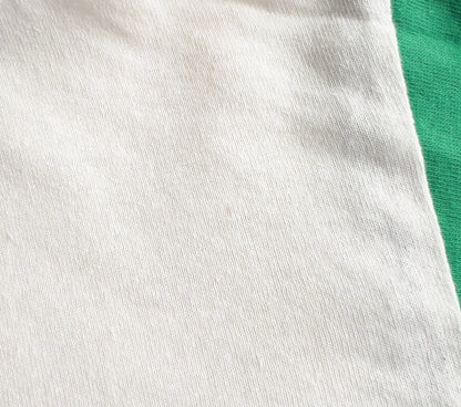 Bobo Choses Green Sleeve Joy Graphic Tee