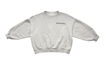 Dore Dore Basketball Dreamer Oversized Sweatshirt