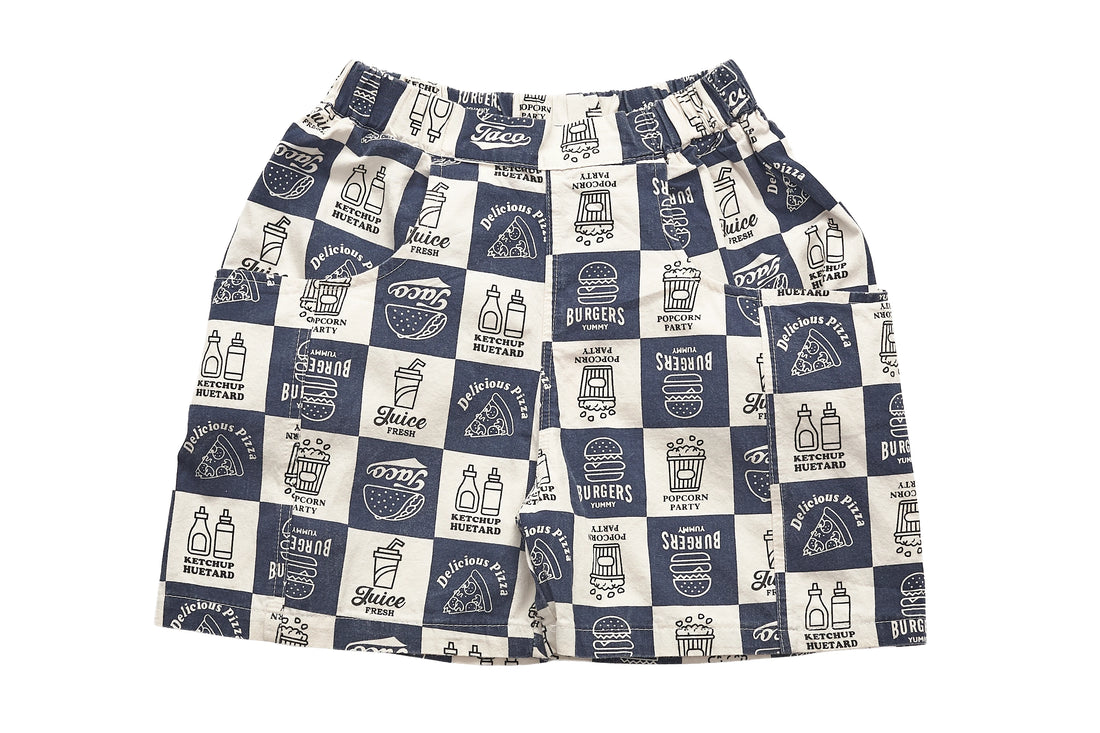 ad-baby The Fingerfoods Shorts