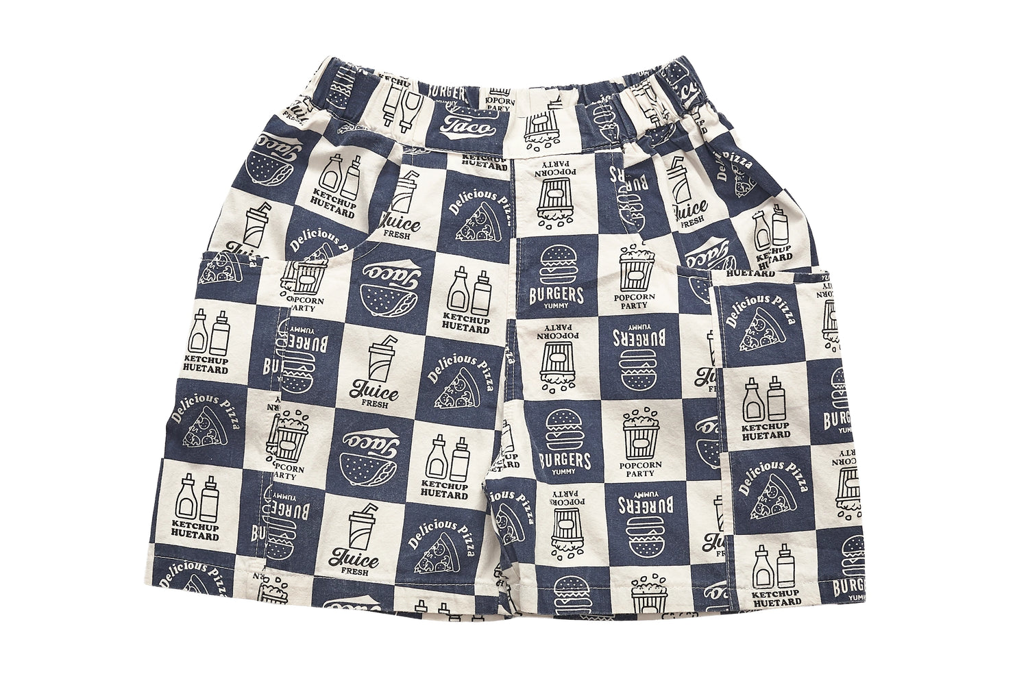 ad-baby The Fingerfoods Shorts