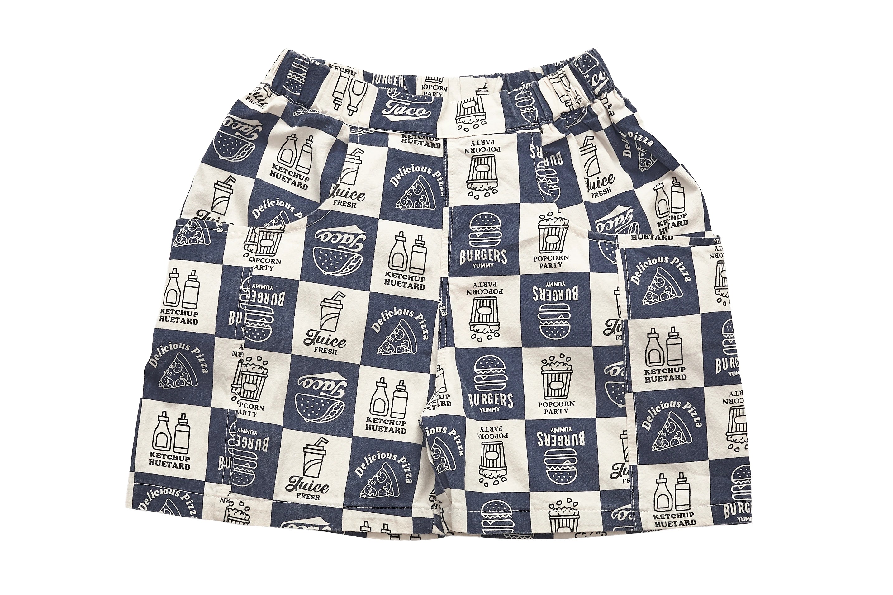 ad-baby The Fingerfoods Shorts