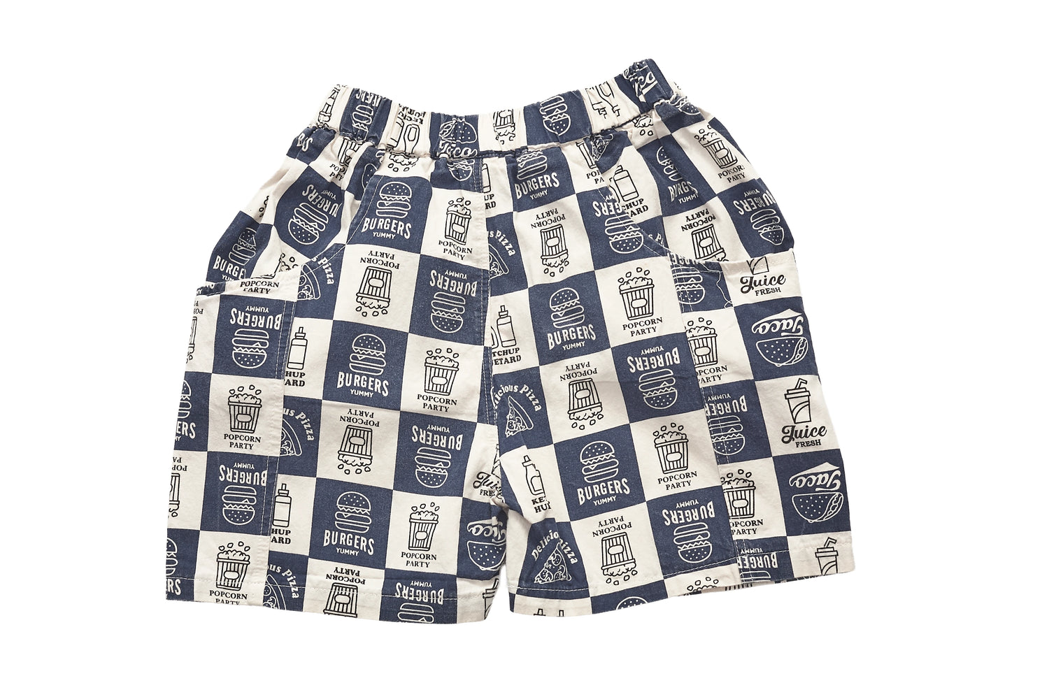 ad-baby The Fingerfoods Shorts