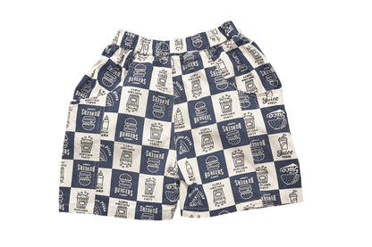 ad-baby The Fingerfoods Shorts