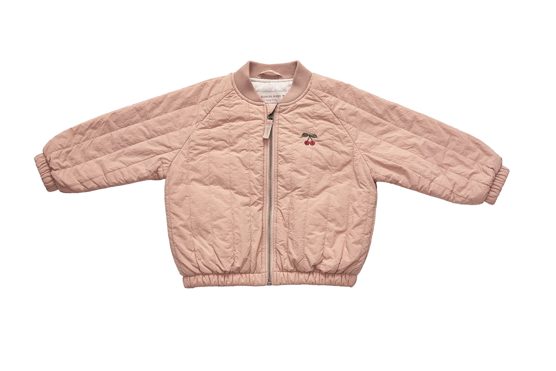 Konges Sløjd Juno Cherry Berry Bestie Bomber