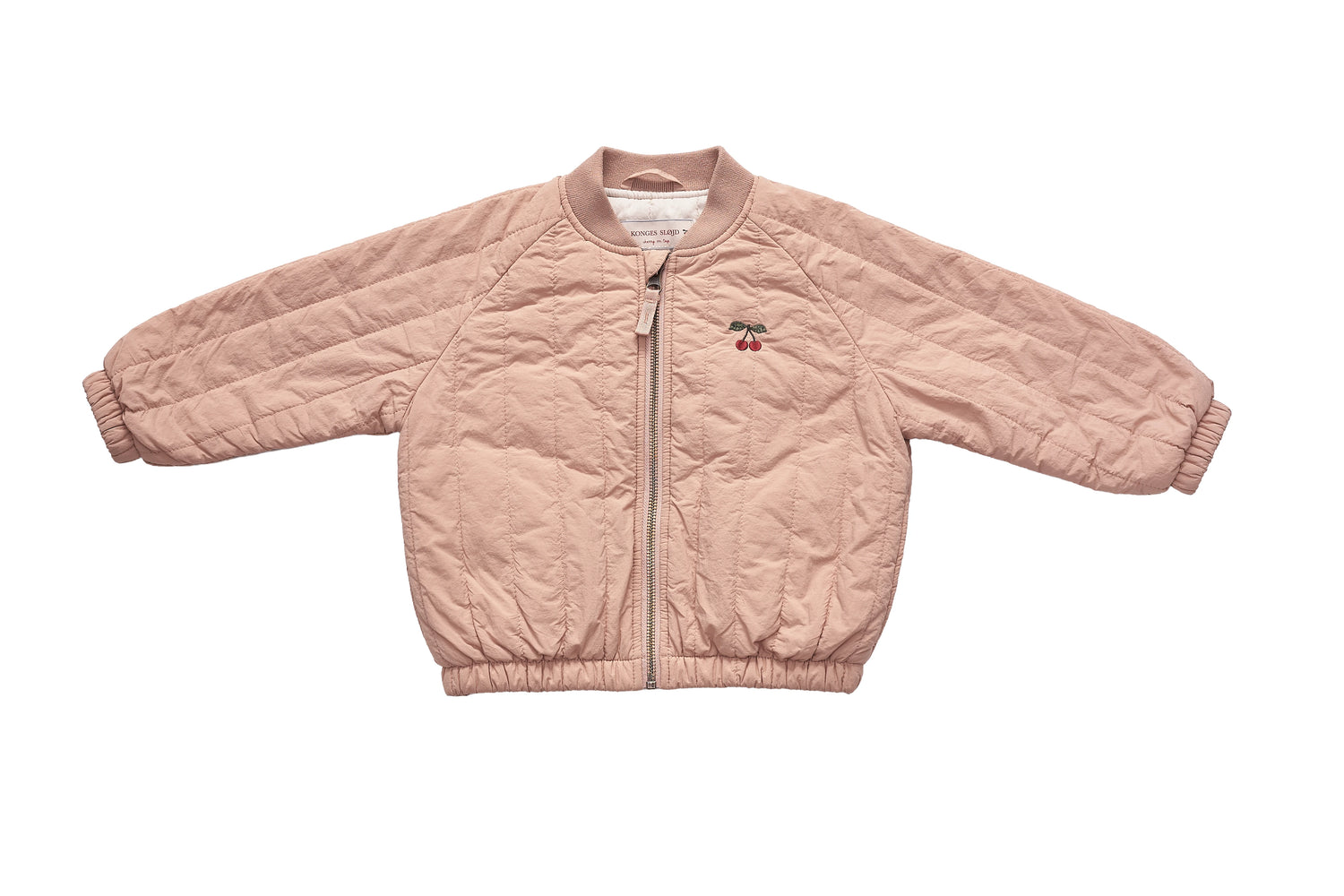 Konges Sløjd Juno Cherry Berry Bestie Bomber