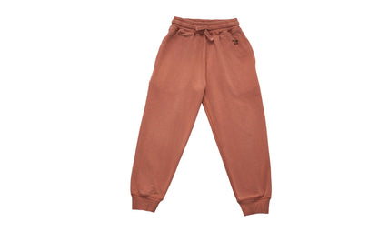 Konges Sløjd Cherry Dust Terracotta Sweatpants