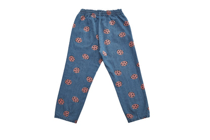 Konges Sløjd Lucky Ladybird Denim Trousers