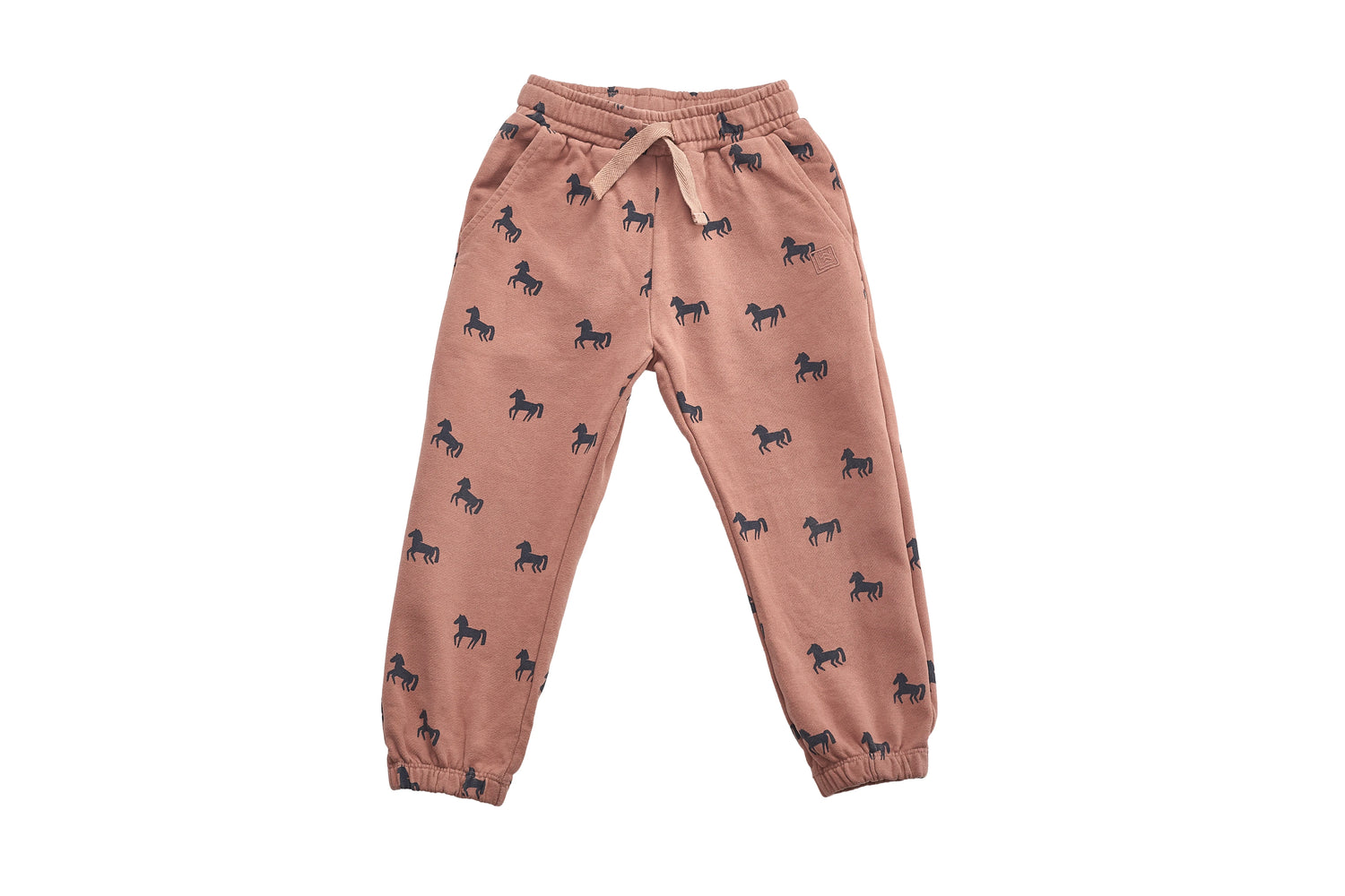 Liewood Galloping Pony Print Sweatpants