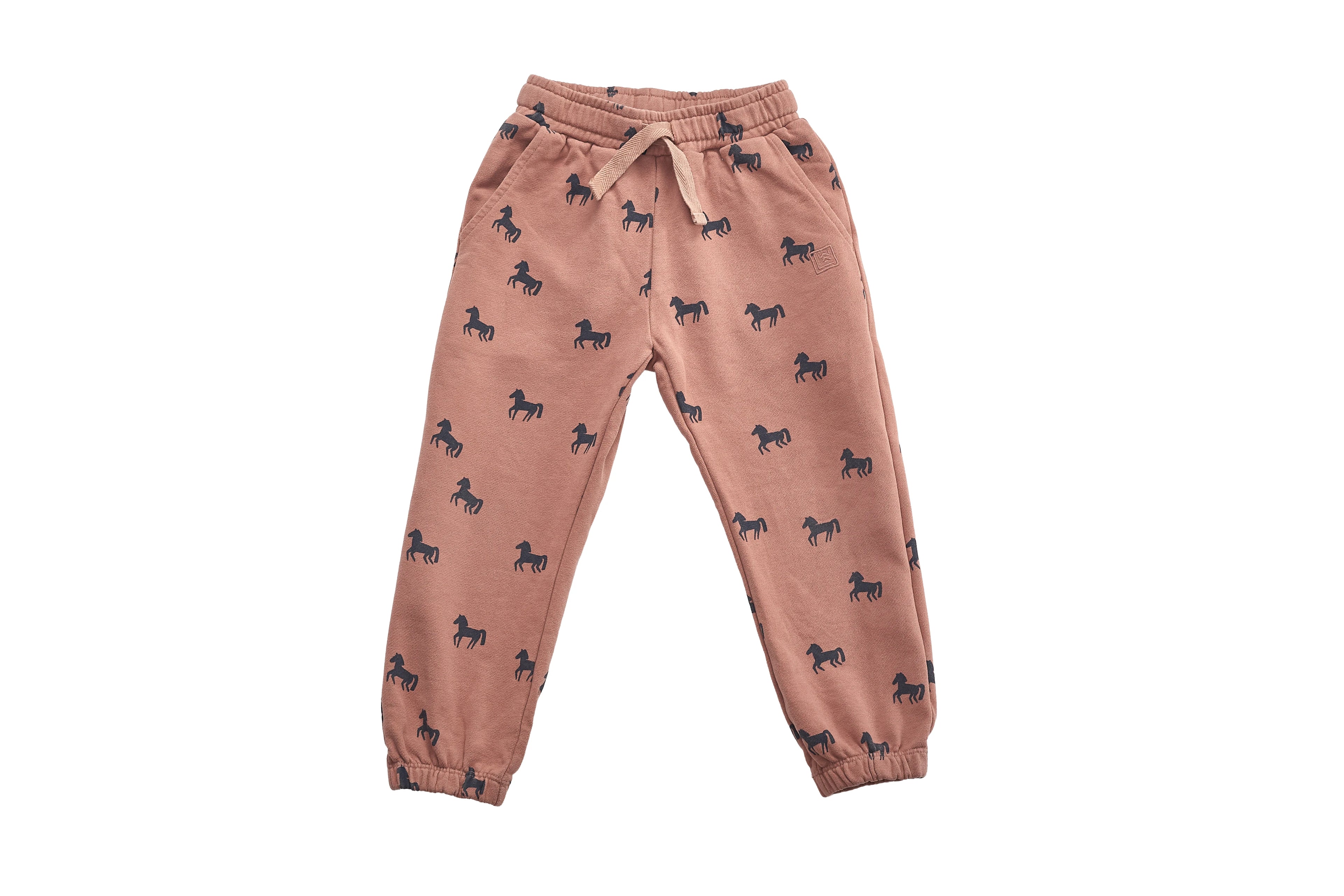 Liewood Galloping Pony Print Sweatpants